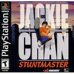 Jackie Chan's Stunt Master - Playstation | Anubis Games and Hobby