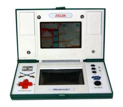 Zelda [ZL-65] - Game & Watch | Anubis Games and Hobby