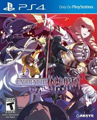 Under Night In-Birth Exe:Late St - Playstation 4 | Anubis Games and Hobby