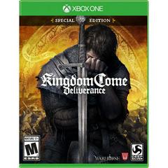 Kingdom Come Deliverance [Special Edition] - Xbox One | Anubis Games and Hobby