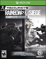 Rainbow Six Siege [Complete Edition] - Xbox One | Anubis Games and Hobby