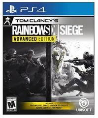 Rainbow Six Siege [Advanced Edition] - Playstation 4 | Anubis Games and Hobby