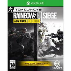 Rainbow Six Siege [Advanced Edition] - Xbox One | Anubis Games and Hobby