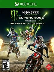 Monster Energy Supercross - Xbox One | Anubis Games and Hobby