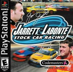 Jarret and Labonte Stock Car Racing - Playstation | Anubis Games and Hobby