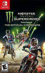 Monster Energy Supercross - Nintendo Switch | Anubis Games and Hobby