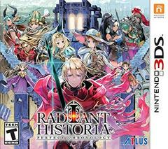 Radiant Historia Perfect Chronology - Nintendo 3DS | Anubis Games and Hobby