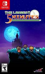 The Longest 5 Minutes - Nintendo Switch | Anubis Games and Hobby