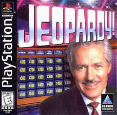 Jeopardy - Playstation | Anubis Games and Hobby