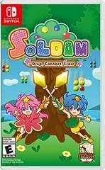 Soldam: Drop Connect Erase - Nintendo Switch | Anubis Games and Hobby