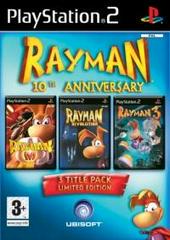 Rayman 10th Anniversary - PAL Playstation 2 | Anubis Games and Hobby