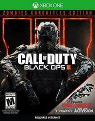 Call of Duty Black Ops III [Zombie Chronicles] - Xbox One | Anubis Games and Hobby