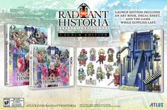Radiant Historia Perfect Chronology [Launch Edition] - Nintendo 3DS | Anubis Games and Hobby