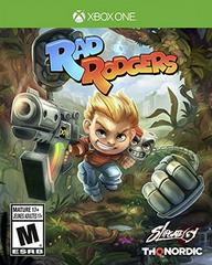 Rad Rodgers - Xbox One | Anubis Games and Hobby