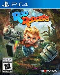 Rad Rodgers - Playstation 4 | Anubis Games and Hobby