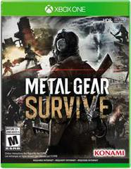 Metal Gear Survive - Xbox One | Anubis Games and Hobby