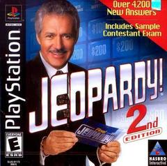 Jeopardy 2nd Edition - Playstation | Anubis Games and Hobby