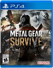 Metal Gear Survive - Playstation 4 | Anubis Games and Hobby