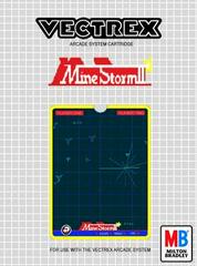 Mine Storm 2 - Vectrex | Anubis Games and Hobby