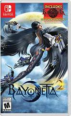 Bayonetta 2 - Nintendo Switch | Anubis Games and Hobby