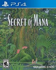 Secret of Mana - Playstation 4 | Anubis Games and Hobby