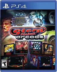 Stern Pinball Arcade - Playstation 4 | Anubis Games and Hobby