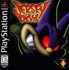 Jersey Devil - Playstation | Anubis Games and Hobby