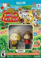 Animal Crossing Amiibo Festival [amiibo Bundle] - Wii U | Anubis Games and Hobby