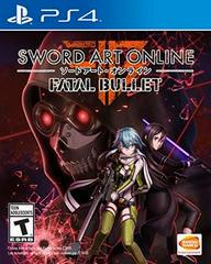 Sword Art Online: Fatal Bullet - Playstation 4 | Anubis Games and Hobby