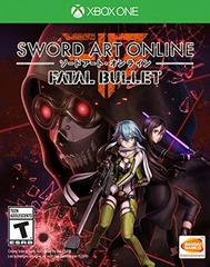 Sword Art Online: Fatal Bullet - Xbox One | Anubis Games and Hobby