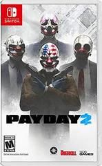 Payday 2 - Nintendo Switch | Anubis Games and Hobby