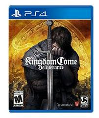 Kingdom Come Deliverance - Playstation 4 | Anubis Games and Hobby