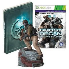 Ghost Recon: Future Soldier [Limited Edition] - Xbox 360 | Anubis Games and Hobby