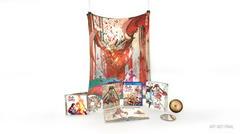 God Wars Future Past Limited Edition - Playstation Vita | Anubis Games and Hobby