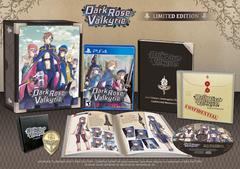 Dark Rose Valkyrie Limited Edition - Playstation 4 | Anubis Games and Hobby