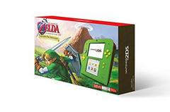 Nintendo 2DS Zelda Ocarina of Time Edition - Nintendo 3DS | Anubis Games and Hobby