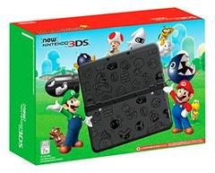 New Nintendo 3DS Super Mario Black Edition - Nintendo 3DS | Anubis Games and Hobby