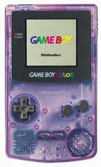 Game Boy Color Atomic Purple - GameBoy Color | Anubis Games and Hobby