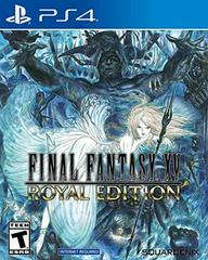 Final Fantasy XV [Royal Edition] - Playstation 4 | Anubis Games and Hobby