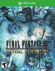 Final Fantasy XV [Royal Edition] - Xbox One | Anubis Games and Hobby