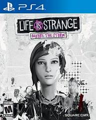 Life is Strange: Before the Storm - Playstation 4 | Anubis Games and Hobby