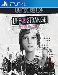 Life is Strange: Before the Storm [Limited Edition] - Playstation 4 | Anubis Games and Hobby