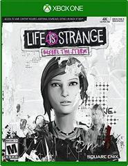 Life is Strange: Before the Storm - Xbox One | Anubis Games and Hobby