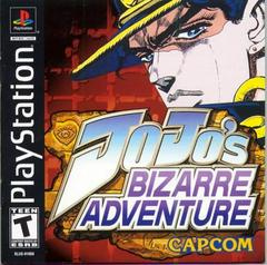 JoJo's Bizarre Adventure - Playstation | Anubis Games and Hobby