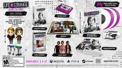 Life is Strange: Before the Storm [Vinyl Edition] - Playstation 4 | Anubis Games and Hobby