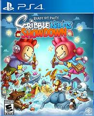 Scribblenauts Showdown - Playstation 4 | Anubis Games and Hobby