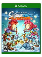 Scribblenauts Showdown - Xbox One | Anubis Games and Hobby