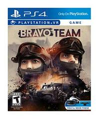 Bravo Team VR - Playstation 4 | Anubis Games and Hobby