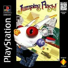 Jumping Flash - Playstation | Anubis Games and Hobby