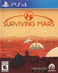 Surviving Mars - Playstation 4 | Anubis Games and Hobby